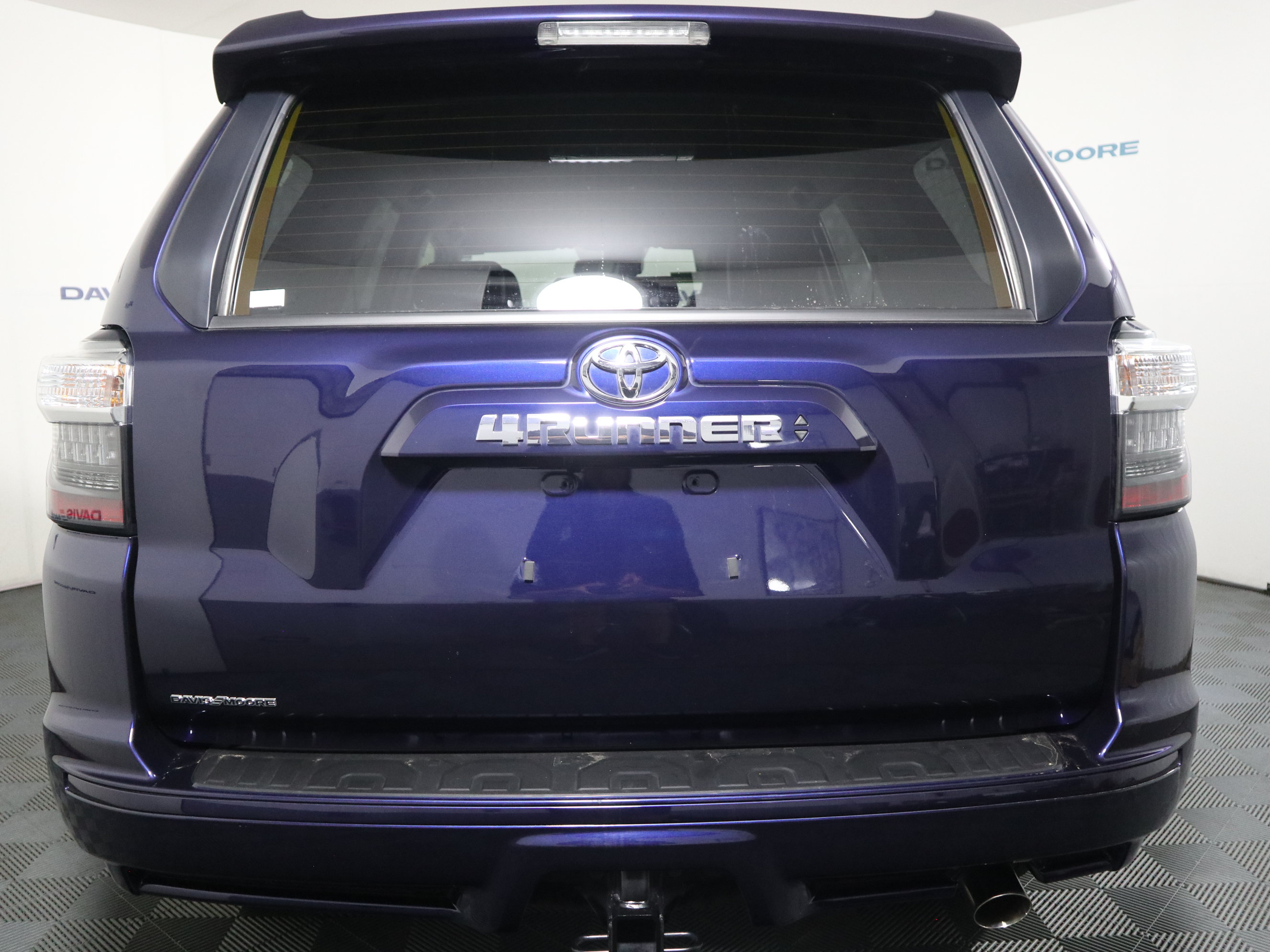 Used 2024 Toyota 4Runner TRD Sport AWD/4WD image 7