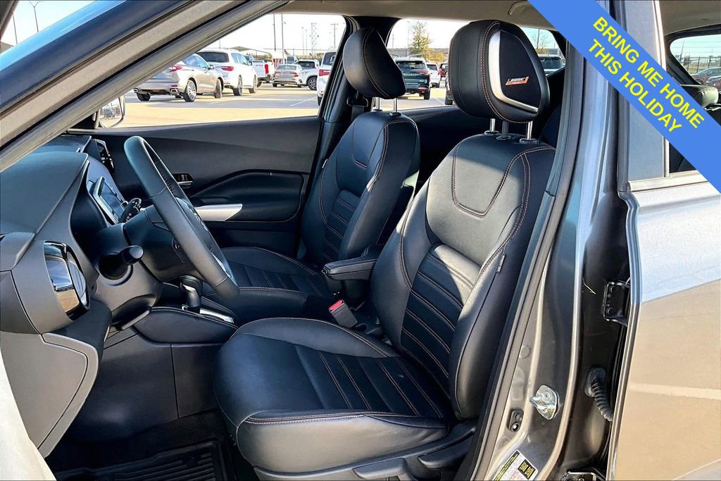 Used 2020 Nissan Kicks SR w/ SR Premium Package image 29