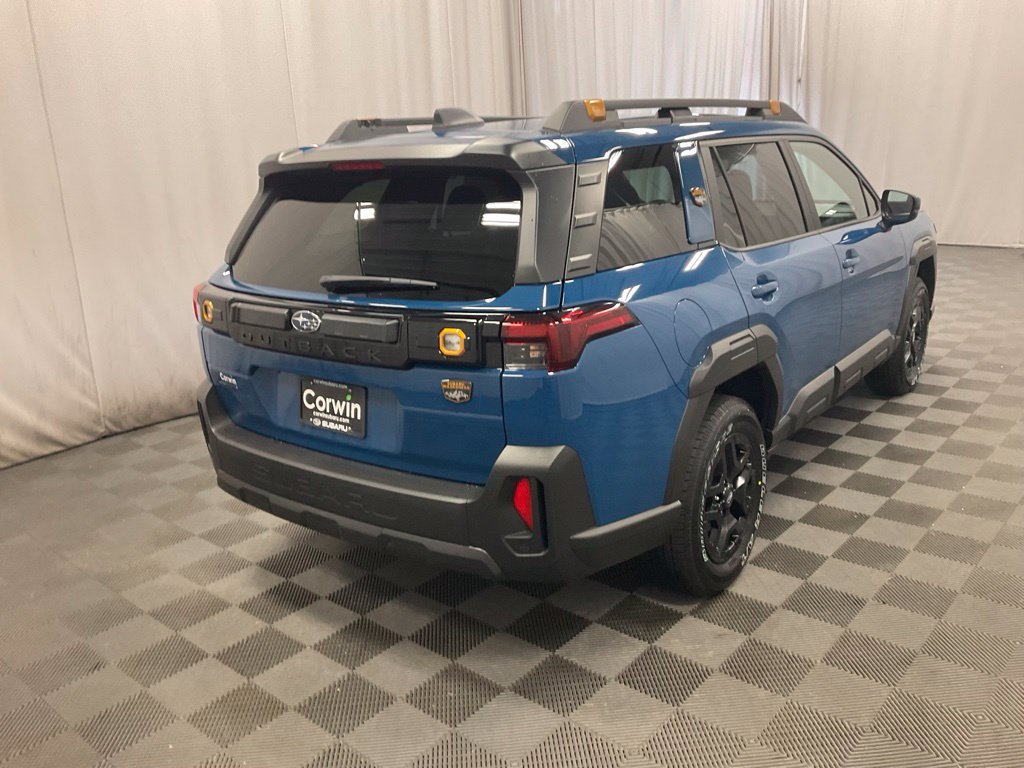New 2026 Subaru Outback Wilderness AWD/4WD image 3