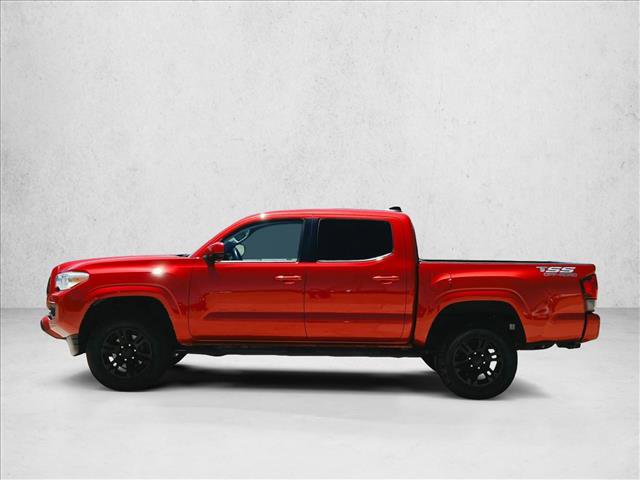 Used 2021 Toyota Tacoma SR w/ SR Convenience Package RWD image 9