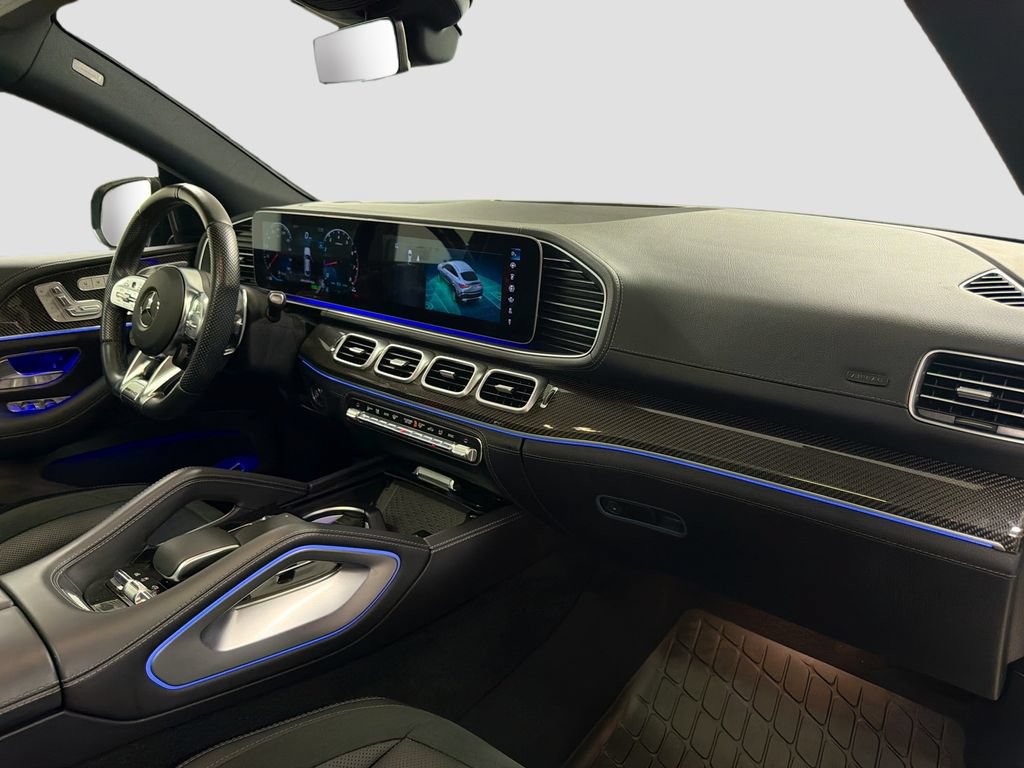 Certified 2023 Mercedes-Benz GLE 53 AMG 4MATIC Coupe image 30