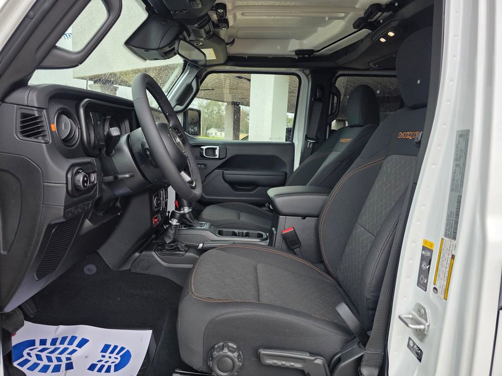Used 2026 Jeep Gladiator Mojave image 11