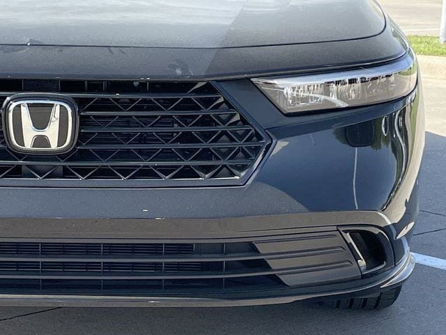 New 2026 Honda Accord Sport image 8
