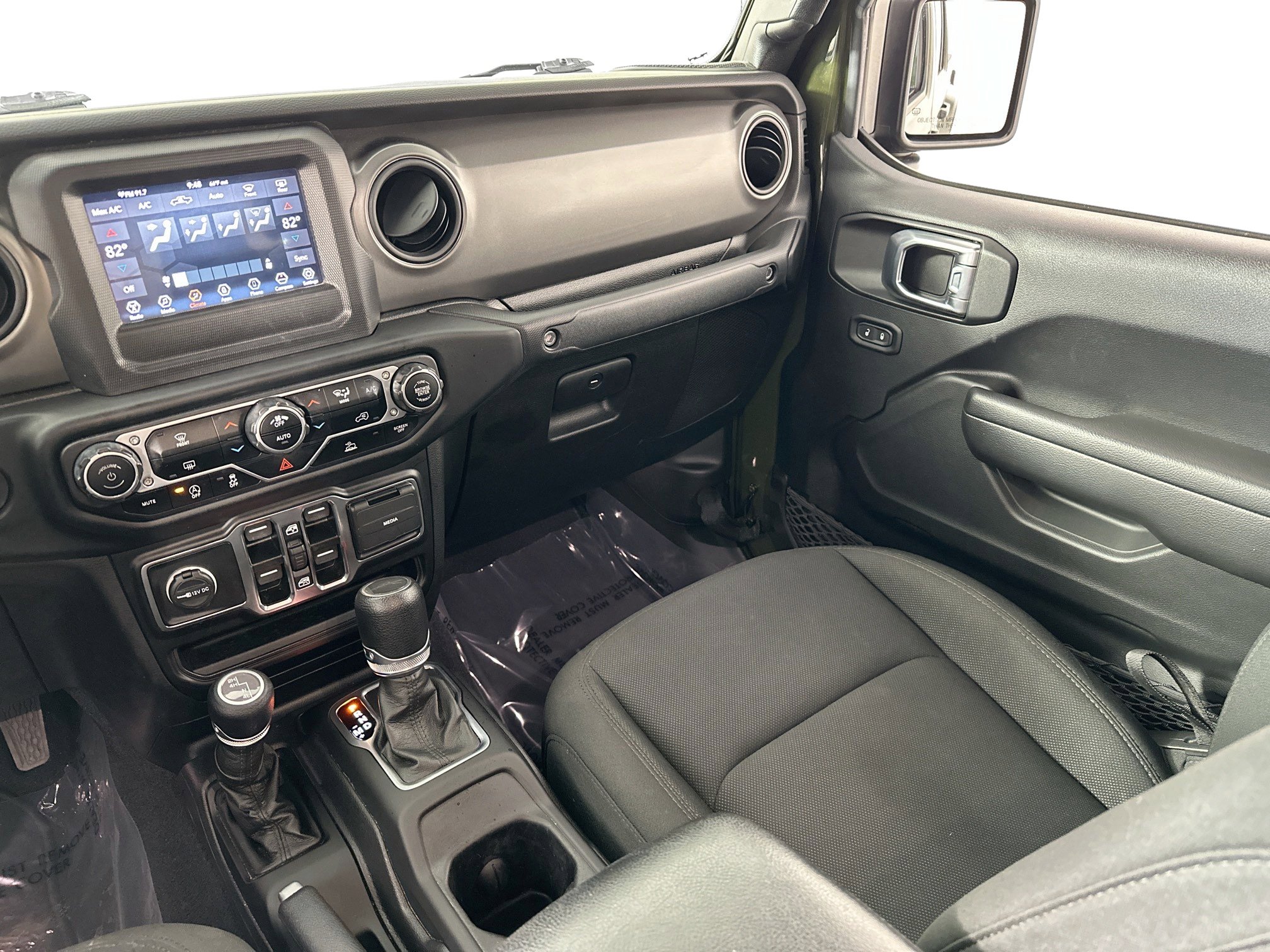 Used 2023 Jeep Gladiator Sport AWD/4WD image 21