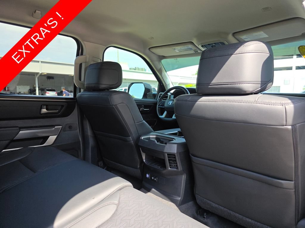 Used 2024 Toyota Tundra SR5 w/ SR5 Premium Package RWD image 16
