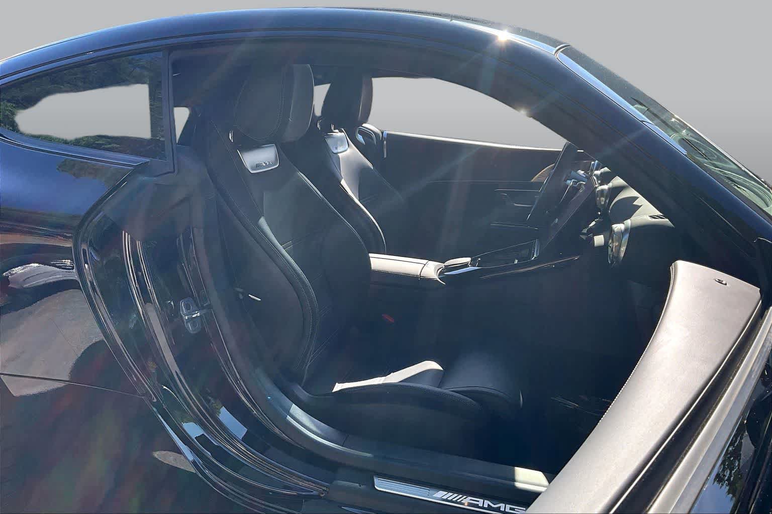 Used 2025 Mercedes-Benz AMG GT 55 image 8
