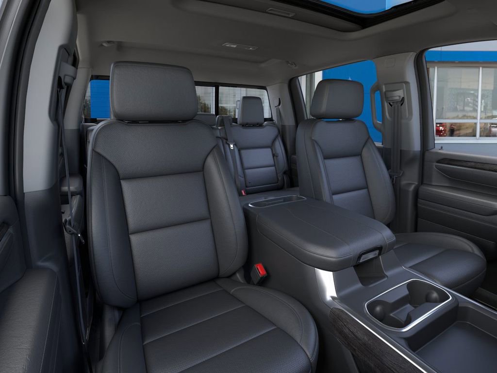 New 2026 Chevrolet Silverado 3500 LTZ w/ LTZ Plus Package image 16