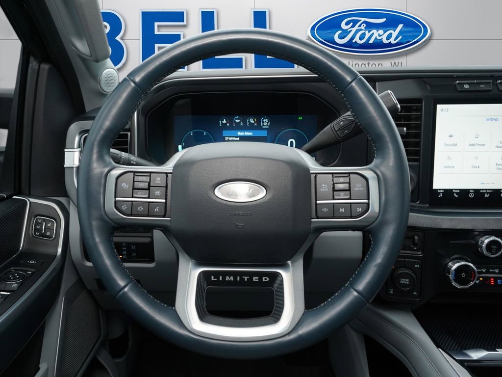 Used 2024 Ford F350 Limited w/ FX4 Off-Road Package image 14