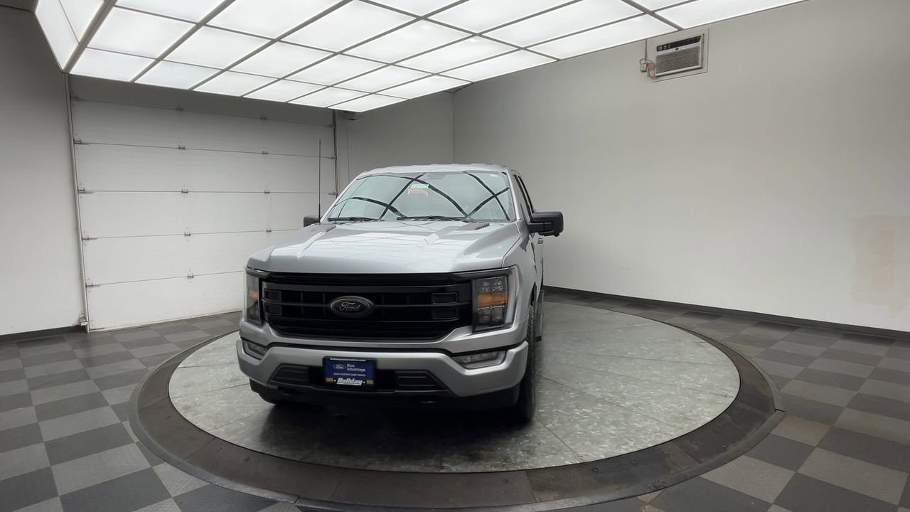 Certified 2023 Ford F150 XLT w/ Equipment Group 302A High image 39