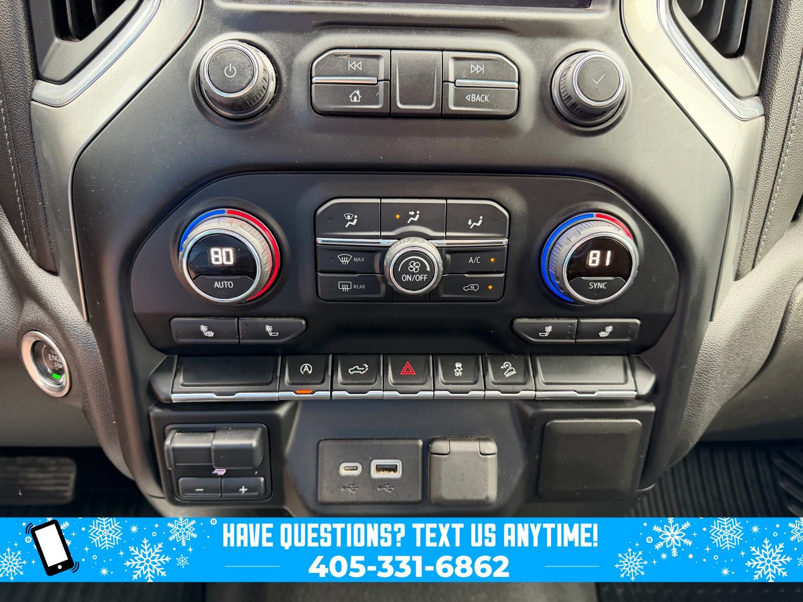 Used 2020 Chevrolet Silverado 1500 RST w/ Texas Edition image 9