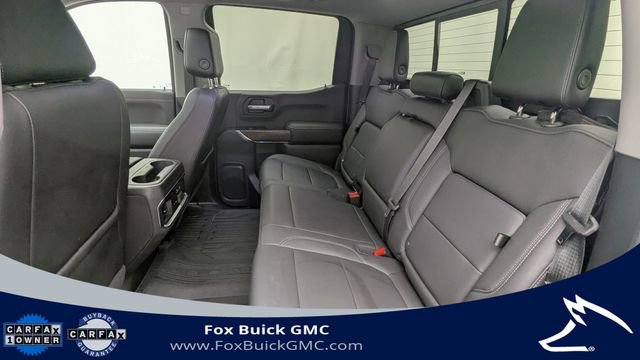 Used 2019 GMC Sierra 1500 SLT w/ SLT Premium Plus Package image 17