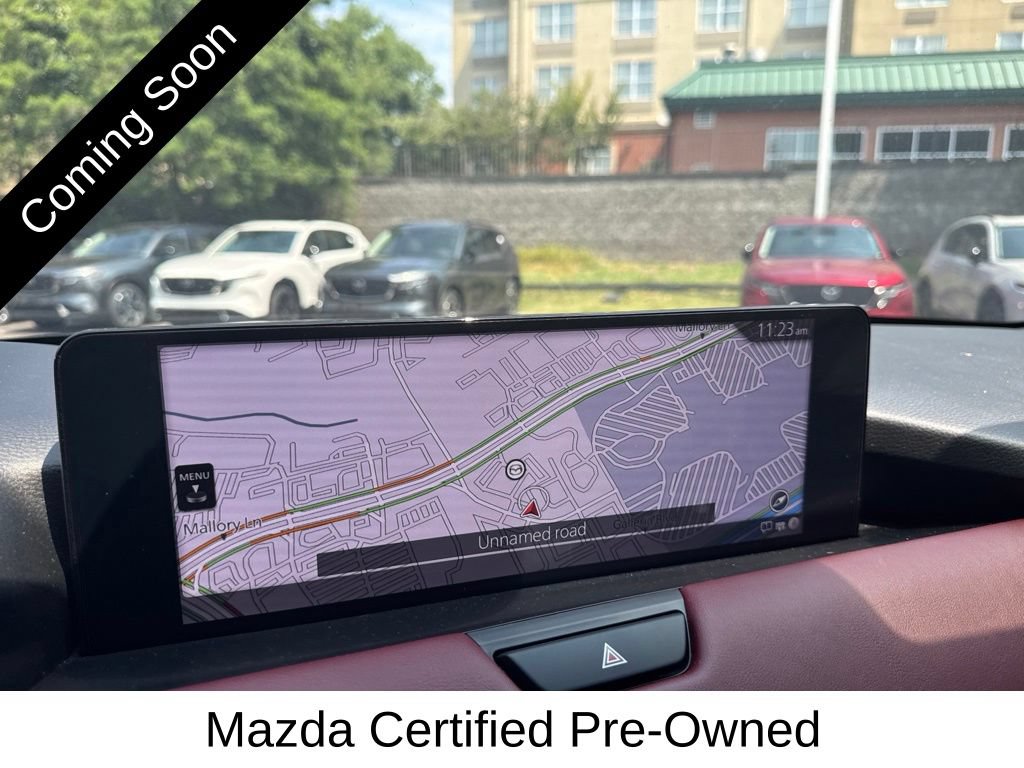 Certified 2025 MAZDA CX-70 Plug-In Hybrid w/ Premium Plus AWD/4WD image 28