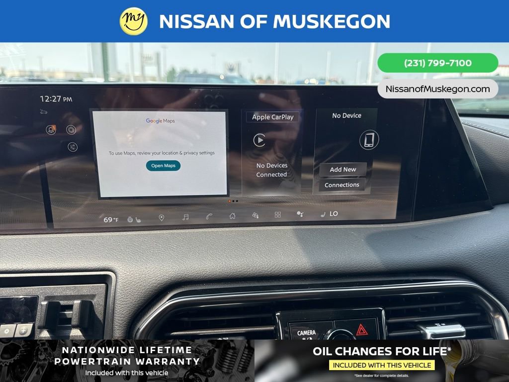 New 2025 Nissan Armada PRO-4X image 20