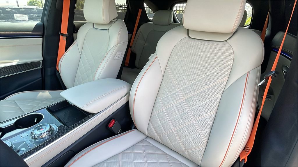 New 2026 Genesis GV70 3.5T Sport Prestige image 16