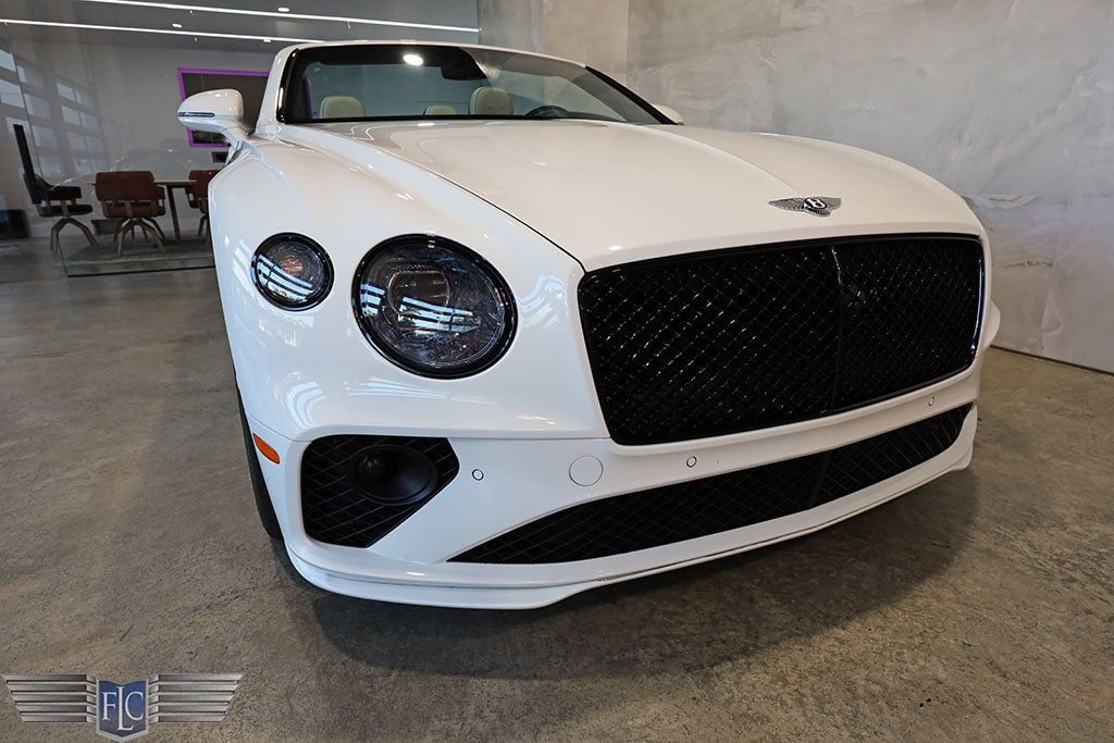 Used 2023 Bentley Continental GT Speed AWD/4WD image 9