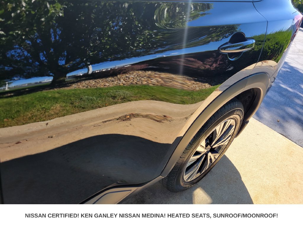 Certified 2023 Nissan Rogue SV w/ SV Premium B Package AWD/4WD image 13