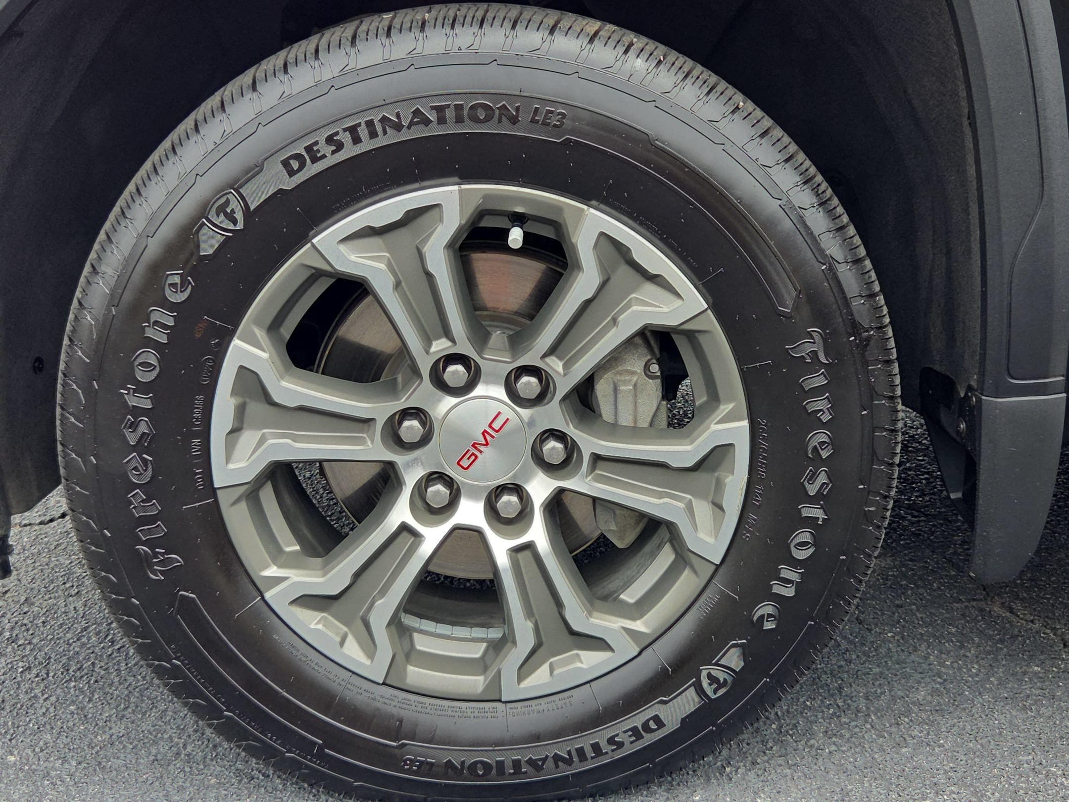 Used 2025 GMC Sierra 1500 SLT AWD/4WD image 9