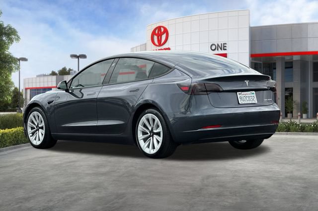 Used 2022 Tesla Model 3 Long Range AWD/4WD image 6