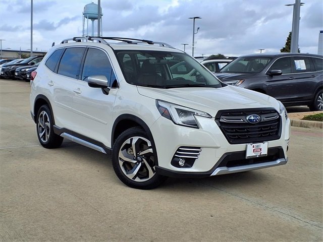 Certified 2023 Subaru Forester Touring