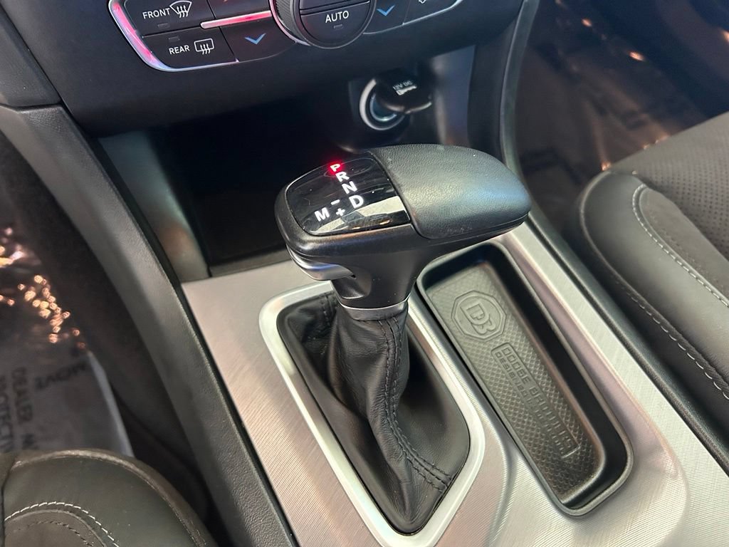 Used 2022 Dodge Charger Scat Pack w/ Plus Group RWD image 9