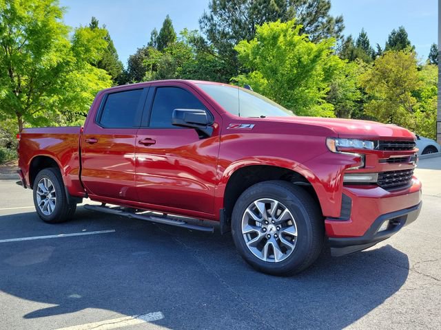 Used 2022 Chevrolet Silverado 1500 RST image 3