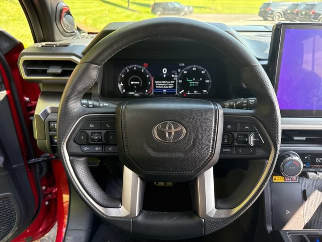 Certified 2025 Toyota 4Runner TRD Sport Premium w/ Tow Technology Package AWD/4WD image 26