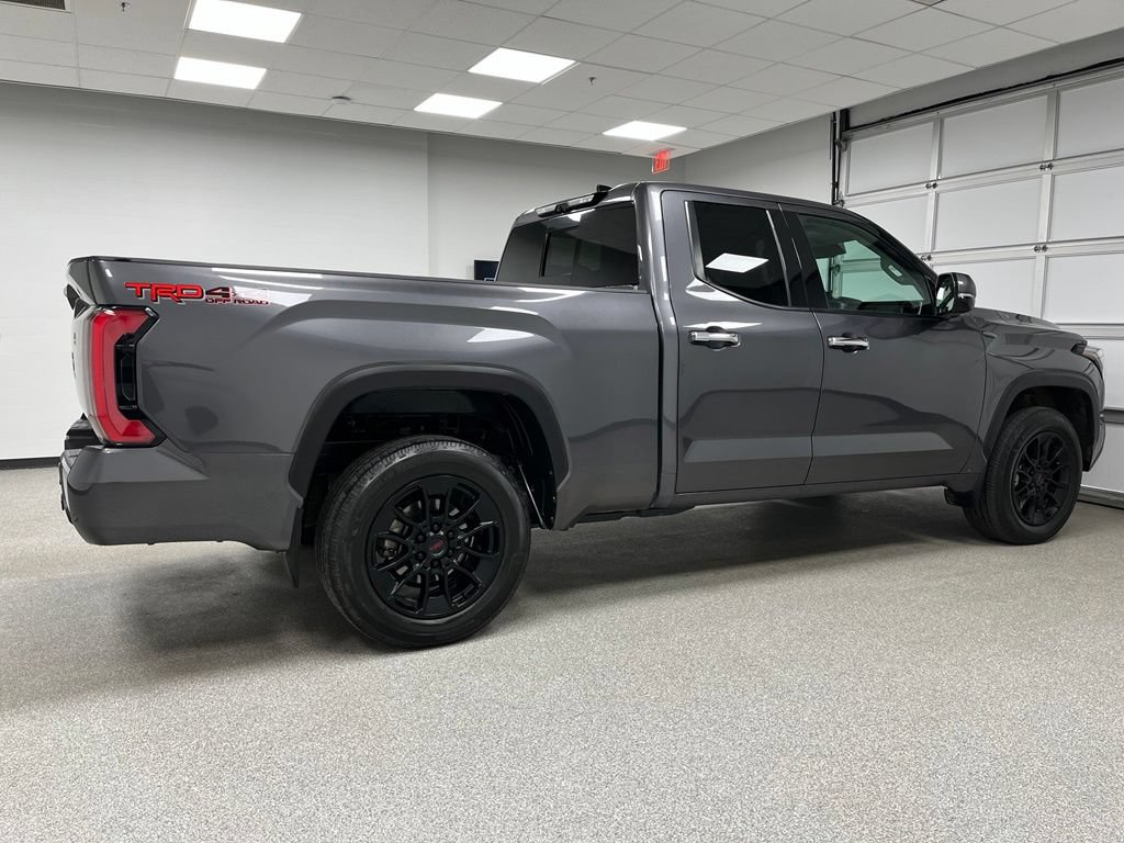 Used 2022 Toyota Tundra Limited w/ TRD Off-Road Package AWD/4WD image 11