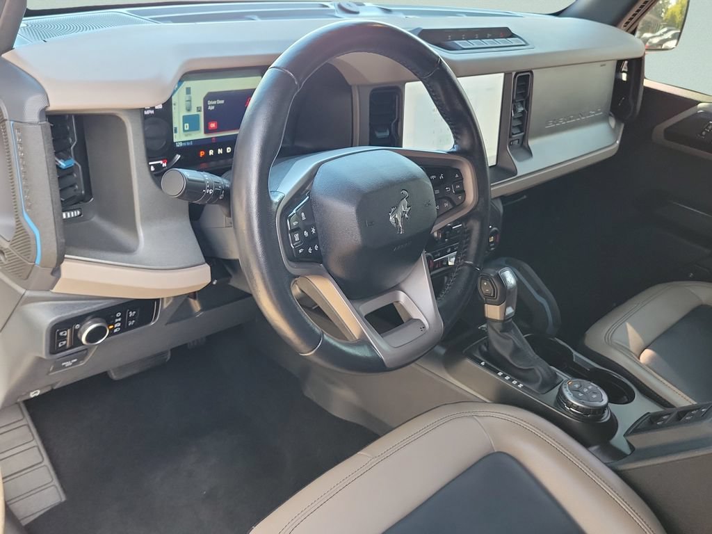 Used 2024 Ford Bronco Wildtrak AWD/4WD image 48