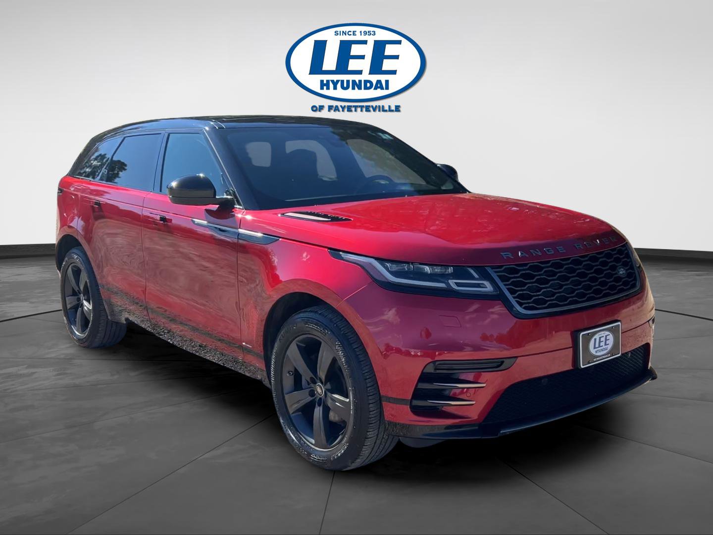 Used 2020 Land Rover Range Rover Velar R-Dynamic S