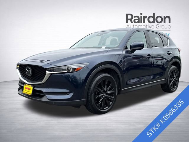 Used 2019 MAZDA CX-5 Grand Touring AWD/4WD image 3