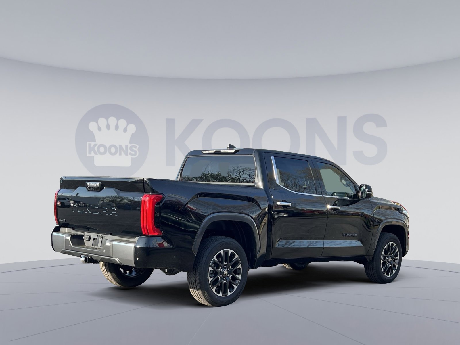 New 2026 Toyota Tundra Limited image 4