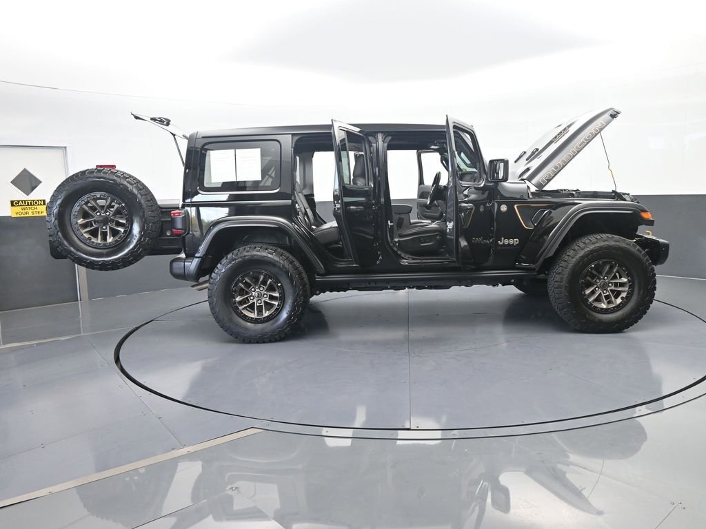 Used 2025 Jeep Wrangler Unlimited Rubicon 392 image 71