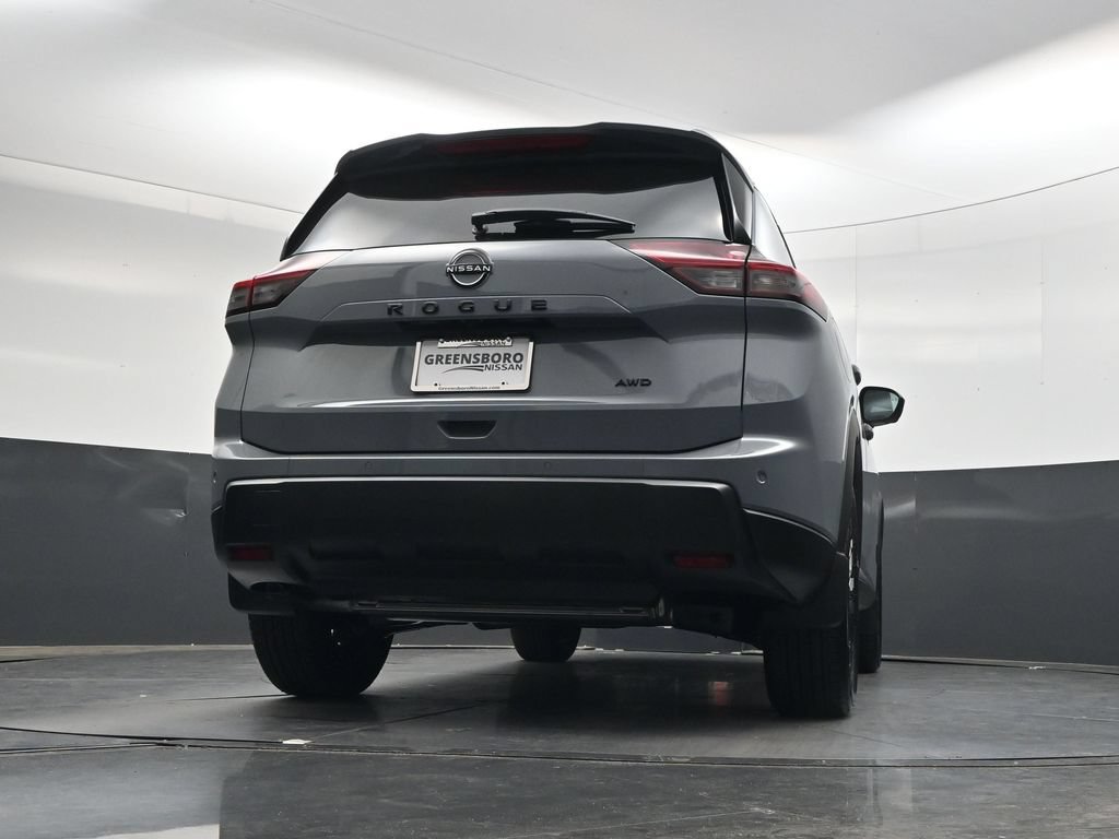 New 2026 Nissan Rogue Dark Armor AWD/4WD image 35