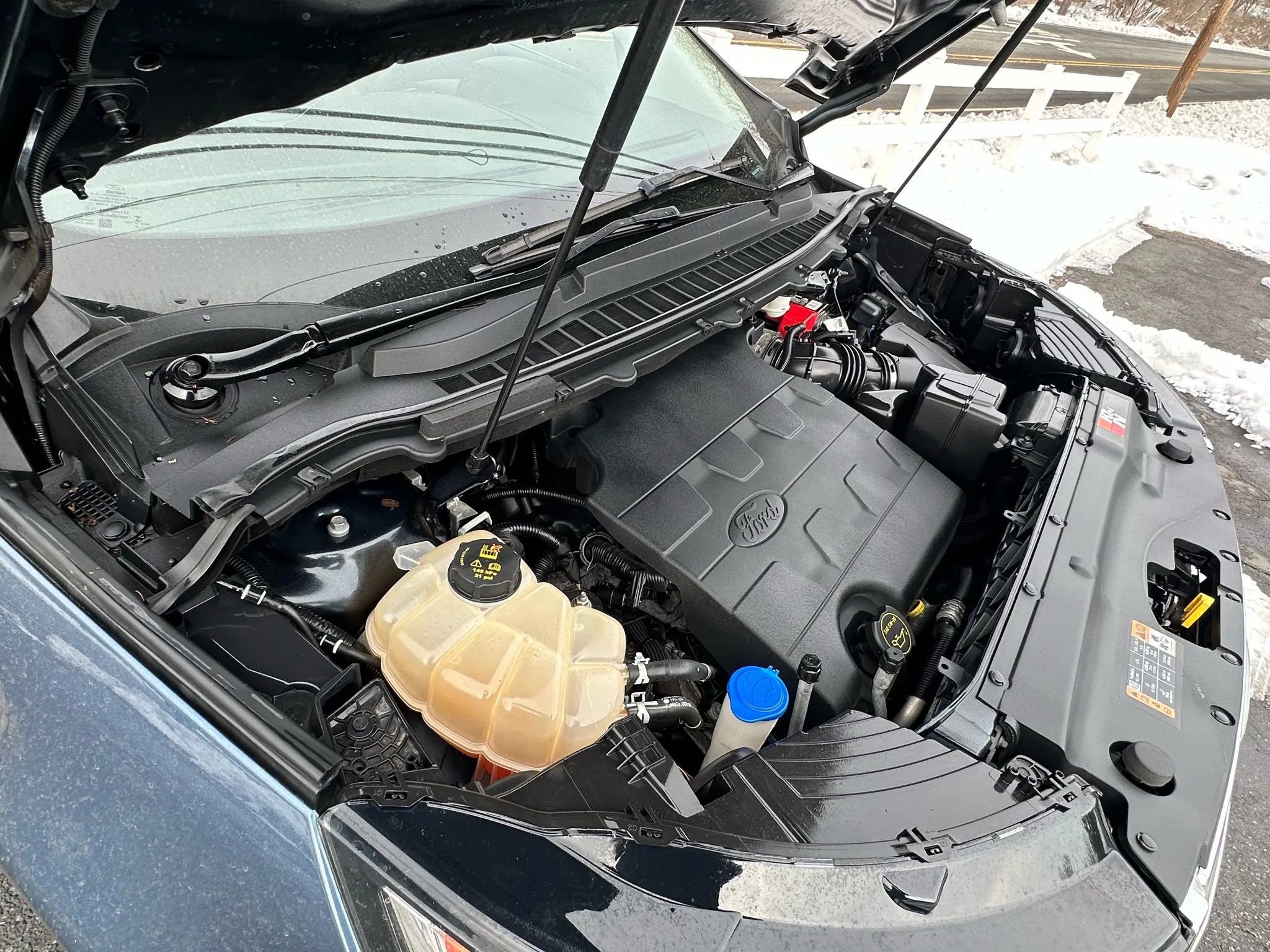 Used 2018 Ford Edge Titanium w/ Equipment Group 301A image 40