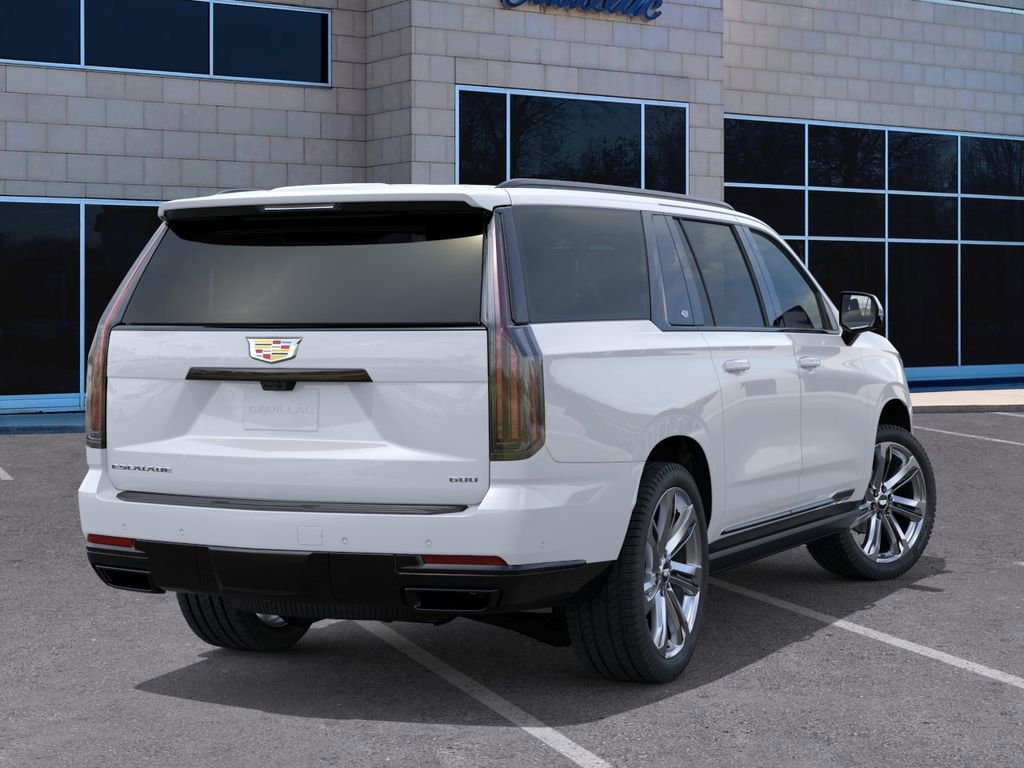 New 2026 Cadillac Escalade ESV Sport w/ Touring Package AWD/4WD image 5
