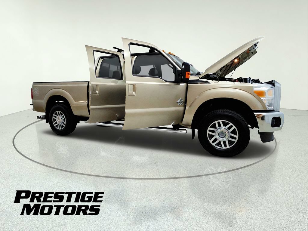 Used 2013 Ford F250 Lariat AWD/4WD image 15