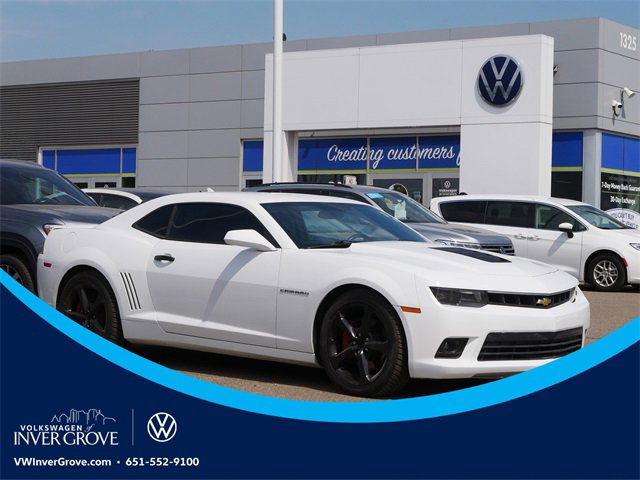 Used 2015 Chevrolet Camaro SS w/ RS Package