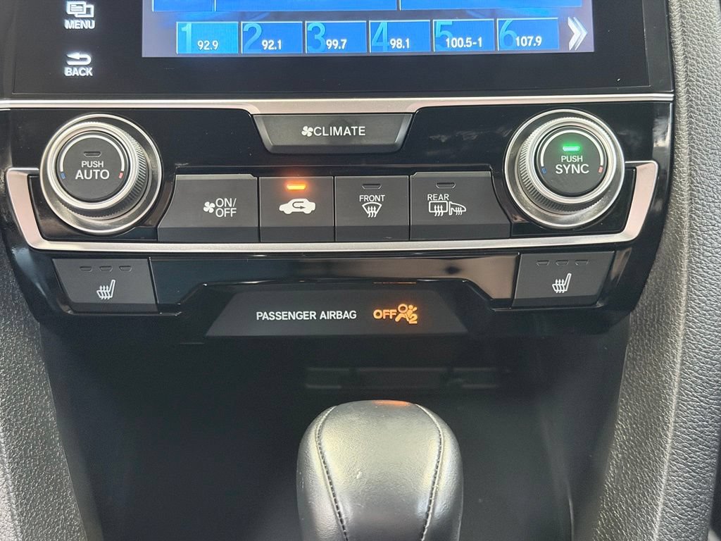 Used 2016 Honda Civic Touring image 51