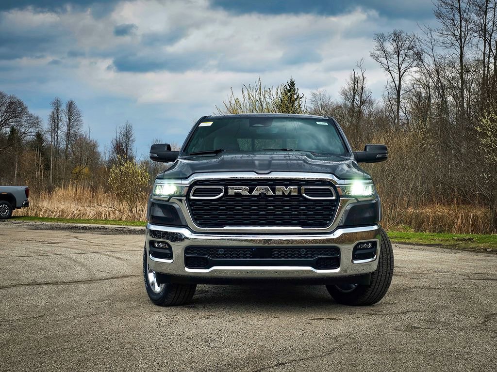 New 2026 RAM 1500 4x4 Crew Cab image 10