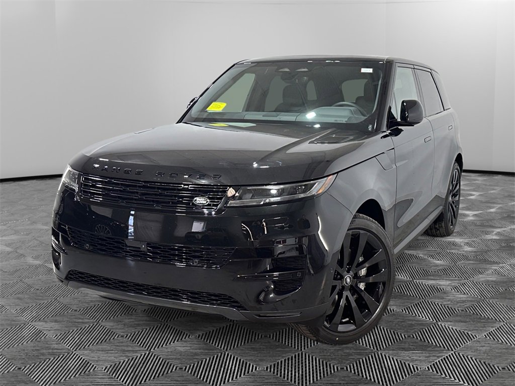 New 2025 Land Rover Range Rover Sport SE