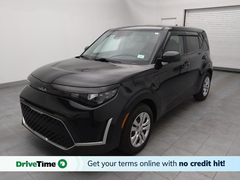 Used 2023 Kia Soul LX