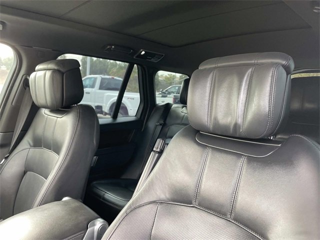 Used 2022 Land Rover Range Rover Westminster Edition image 20