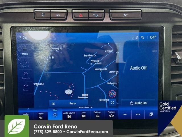 Certified 2023 Ford F150 XLT w/ Equipment Group 302A High image 17