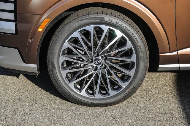 New 2026 Hyundai Palisade Calligraphy AWD/4WD image 11