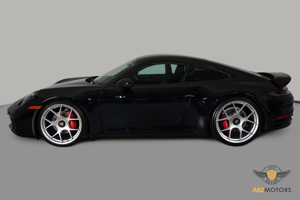 Used 2022 Porsche 911 Carrera image 5