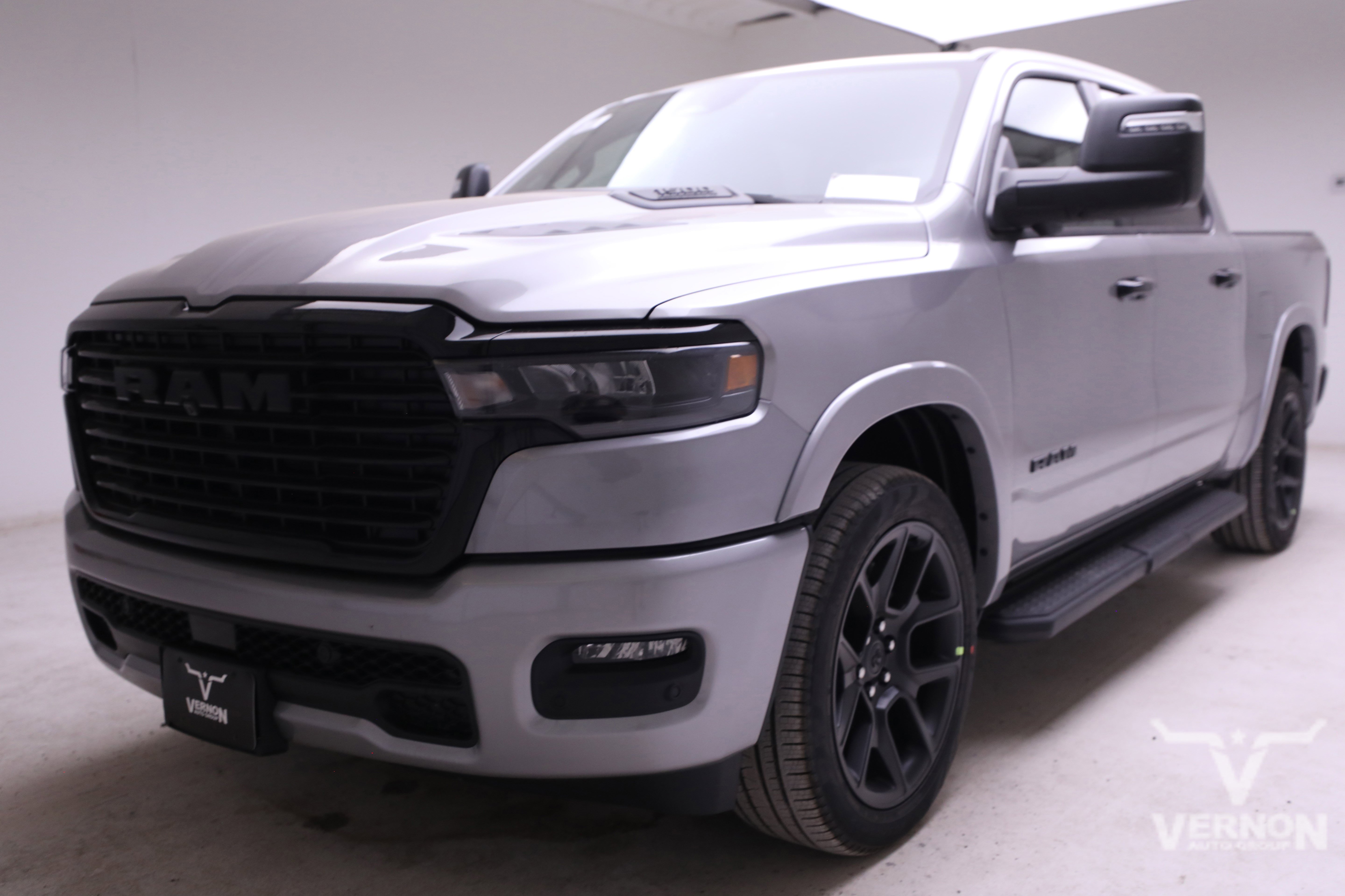 New 2026 RAM 1500 Laramie