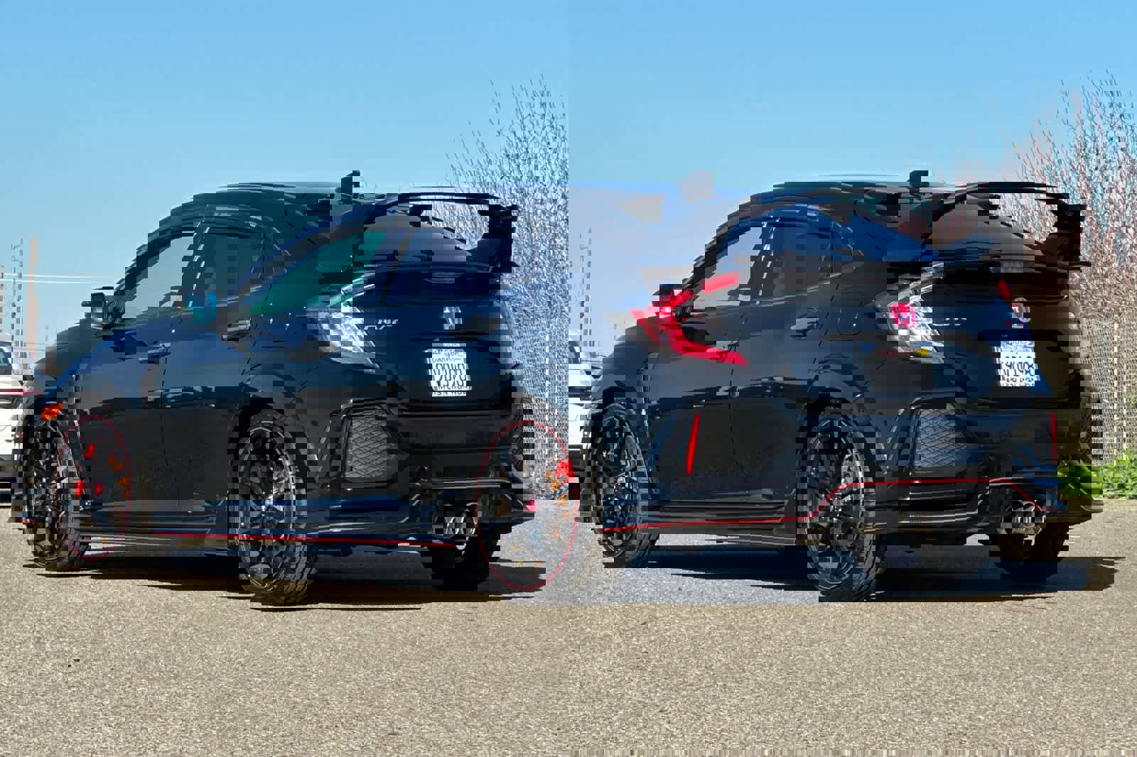 Certified 2018 Honda Civic Type R image 5