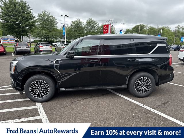 New 2025 Nissan Armada SL image 4