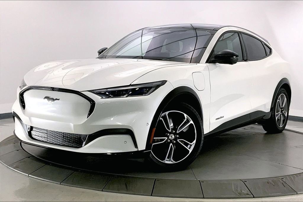 Used 2023 Ford Mustang Mach-E Premium image 11