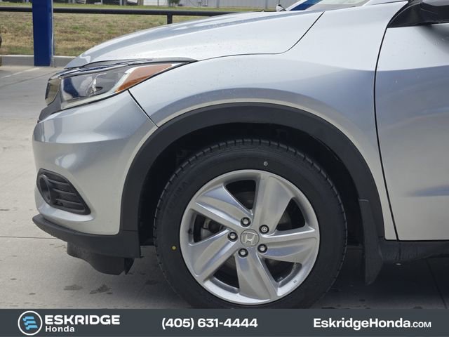 Used 2019 Honda HR-V EX-L image 8